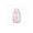 Purple, variant on Liamobondopolis Transparent Liquid Confetti Squeeze Squishy 3.94 Inch Milk Bottle Shaped Flexible Tactile Accessory for Daily Commute Home Leisure Stress Relief