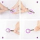 thumbnail image 5 of 30PCS Key Caps Covers Tags, House Key Covers Color Key Coded Key ID Rings, Key Cap Key Color Identifier Rings in 10 Assorted Colors Perfect Coding System to Tag Your Keys, 5 of 5