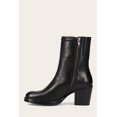 thumbnail image 1 of Frye  Women's 40669 Jean Short Inside Zip Black , 7 M US, 1 of 4