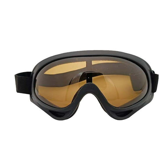 TIELUTT Ski Goggles Riding Outdoor Sports Goggles Wind And Sand Goggles Ski Goggles Winter Sports Ski Goggles Dirt Bike Bags for Gear Clear Lens Glasses Dirt Bike Surfing Goggles Science Goggles Kids