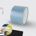 thumbnail image 6 of Creative Sticky Ball Rolling Tape 30M Length Colored Tape Sensory Toy Crafts Accessory Decorative Supplies for Home Adult Children Scrapbook Argent Gray, 6 of 9