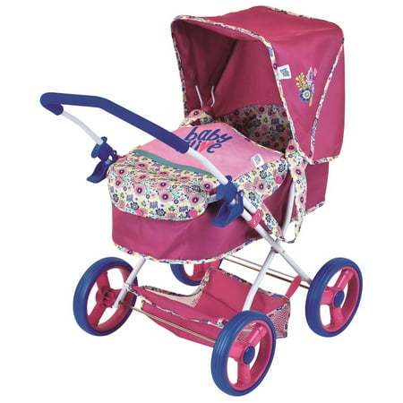 Baby Alive Doll Pram