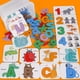 thumbnail image 1 of Números del de Rompecabezas Reconocimiento Montessori Educación temprana Rompecabezas Juegos de combinación para Hugo Números de alfabeto rompecabezas, 1 of 9