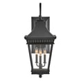 thumbnail image 5 of 27094MB Hinkley Lighting Chapel Hill - 15W 3 LED Outdoor Large Wall Lantern In Traditional Style-30 Inches Tall and 12.5 Inches Wide, 5 of 15