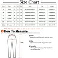 thumbnail image 3 of AherBiu Yoga Pants for Women Drawstring High Waisted Stretchy Comfy Pajamas Pants Homewear Trousers, 3 of 7