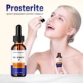 thumbnail image 2 of (5 Pack) Prosterite Drops for Prostate Health - Bladder Urinating Issues - Prosterite Supplement, Maximum Strength Prostatine Droppers, 2024 New Improved Formulation (5 Month Supply), 2 of 7