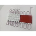 thumbnail image 2 of Q QINGCHEN Green LED Module DC12V 1.32W Module Strip Light for Letter Advertising Signs Lightbox with Tape Adhesive Backside (200 PCS Pack)â¦, 2 of 4