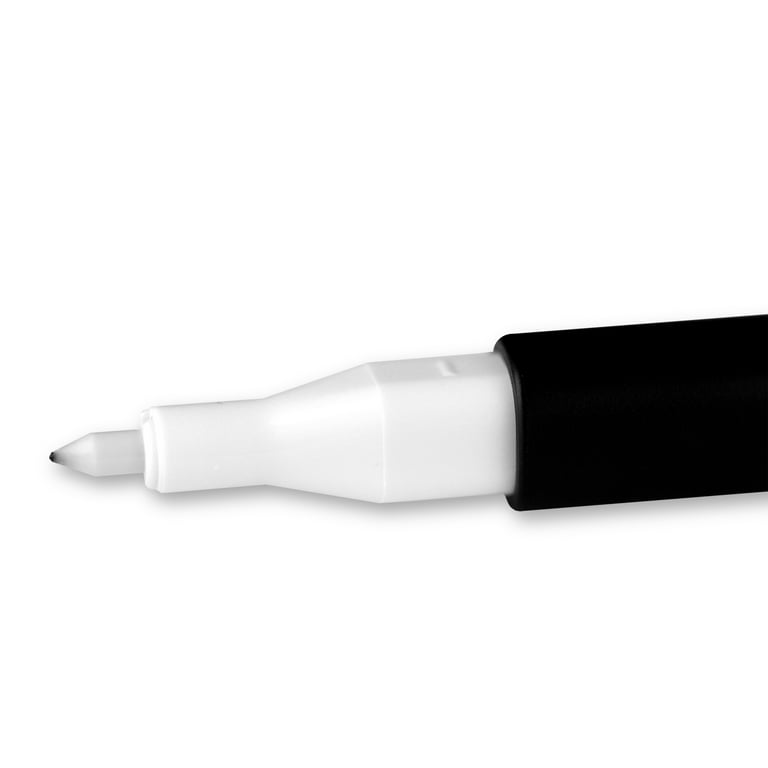 Uni EMOTT Fineliner Marker Pens, Fine Point (0.4mm), Assorted Ink, 10 Count  