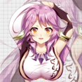 thumbnail image 2 of Jibril-alfombrilla de silicona para ratón con reposamuñecas en 3D, suave, sin juego, Oppai, para oficina y trabajo, para regalo qiuyongming unisex, 2 of 2