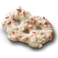 thumbnail image 5 of Snack Factory Pretzel Crisps Holiday Peppermint White Chocolate Covered Pretzels, 18 oz, 5 of 8