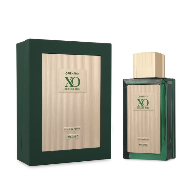 Orientica Xo Xclusif Oud Emerald 60Ml Edp Spray Orientica Model