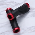 thumbnail image 1 of Nestingho 1Par Bike Handlebar Grips Con Protección Contra Para Prolongado, 1 of 4