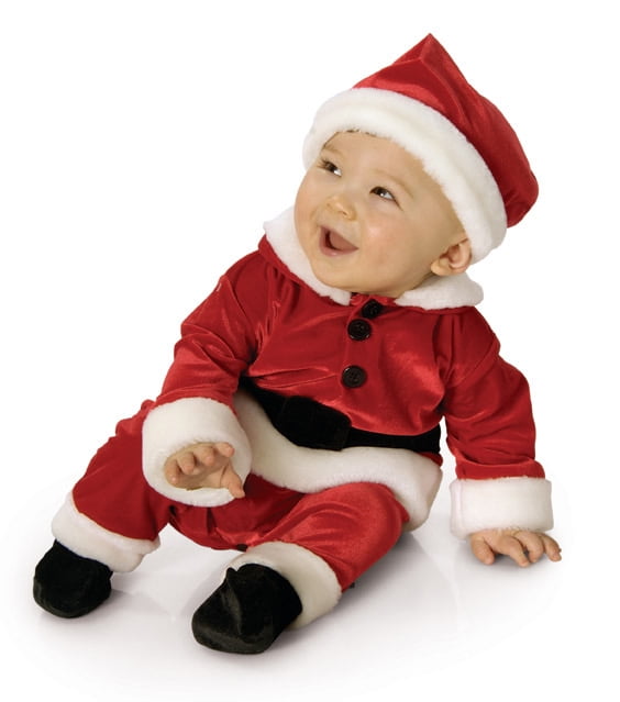 santa baby costume