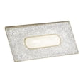 thumbnail image 1 of Caja de pañuelos desechables con brillantes diamantes, soporte para coche, almacenamiento de papel para parasol, hogar Beige, 1 of 6