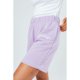 thumbnail image 2 of Hype - Pantalones Cortos Reverse Look para Mujer (Morado), 2 of 2