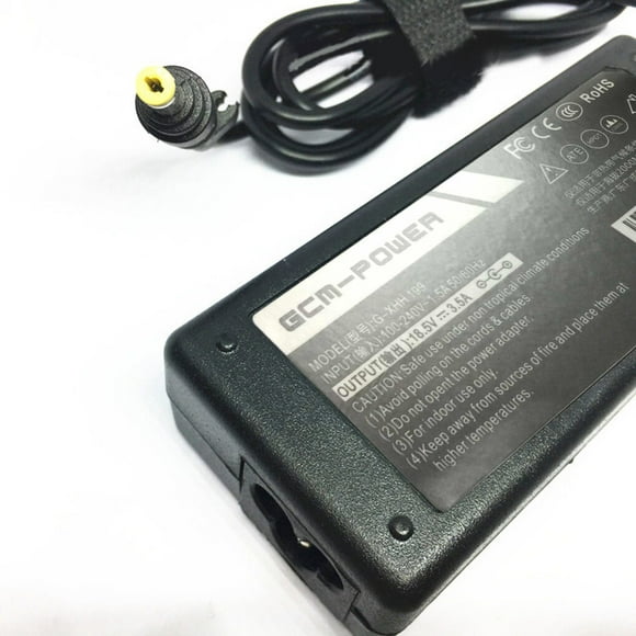 VONKY Replacement for HP Pavilion dv6000 dv6500 18.5V 3.5A 65W AC Adapter Notebook Power Supply Laptop Charger