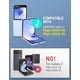 thumbnail image 2 of Funda de teléfono i-Blason Armorbox con soporte para Samsung Z Flip 6, 2 of 8