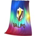 thumbnail image 3 of Valparaiso University Fleece Blanket, Very Soft Microfiber Flannel Blanket for Couch Warm and Cozy for All Seasons, 3 of 6