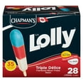 thumbnail image 2 of Chapman's Low Calorie Triple Treat Li'l Lolly in a Box, 28 x 50mL, 2 of 10
