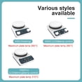thumbnail image 3 of Magnetic Stirrer With Heating Stirrer Laboratory Thermostatic Digital Display Magnetic Mixer Hot Plate Wide Range of Uses, 3 of 6