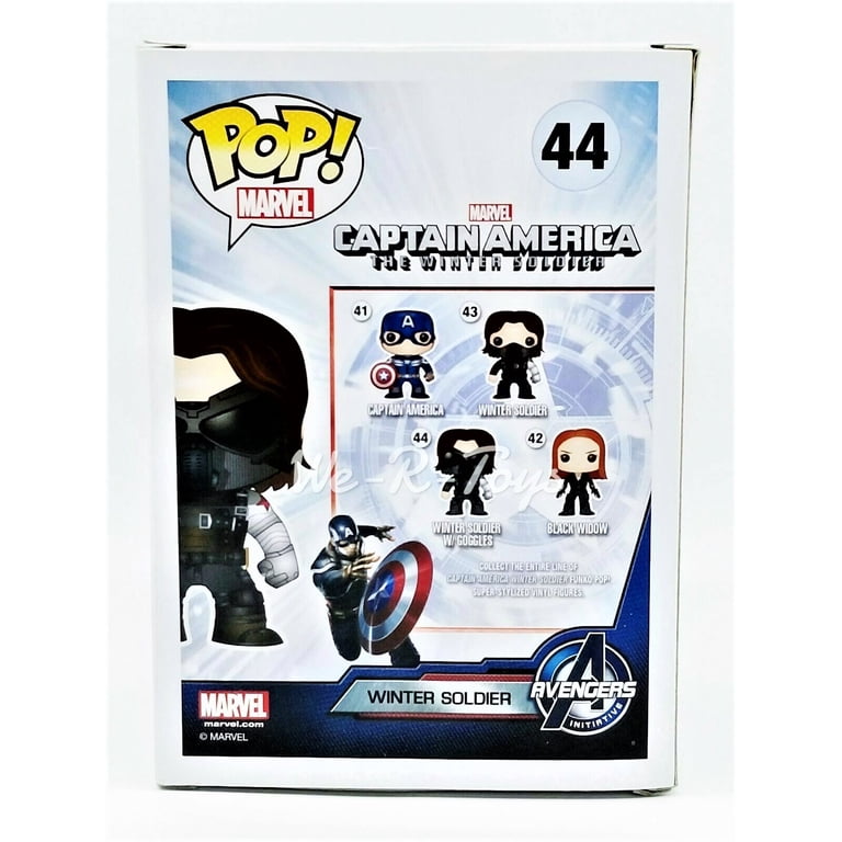 Winter Soldier - Walmart.com