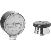 Presto 23-Quart Induction Compatible Pressure Canner, Silver, Aluminum