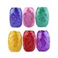thumbnail image 4 of IDEANATEGRATE 6Pack Lightweight Sturdy Balloon Ribbon Fastener Assorted Color for Balloon Strings Tying and Crafts, 4 of 8