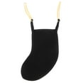 thumbnail image 1 of Miangastore Simple Design Violin Chin Support Black 1Set 5.70X4.83X0.16In, 1 of 8