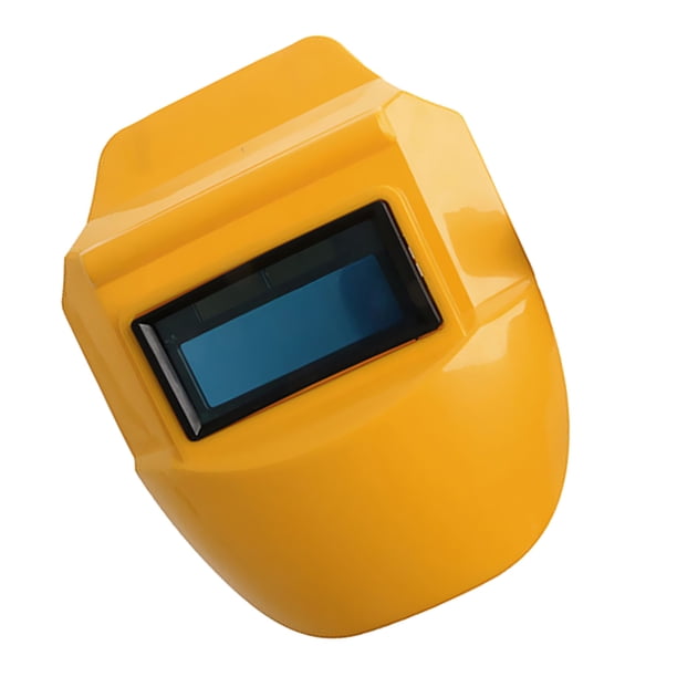 Casco de soldadura automático Casco de soldadura Casco de soldadura Escudo de soldadura Escudo de soldadura Soldadura naranja Sunnimix Casco de soldadura