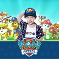 thumbnail image 6 of Nickelodeon Paw Patrol Character Toddler Boys Cotton 3D Baseball Cap Age 2-5 Blue, 6 of 7
