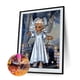 thumbnail image 2 of Cuadros Decorativos 5D Kit Rhinestone DIY Mariposa Chica Completo Taladro Redondo Pintura Diamante Sywqhk Nuevos Originales, 2 of 9