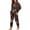 Black and Red - Skull Heart Spider Web, variant on Pajama Sets for Women Tie Dye Print 2 Piece Sleepwear Long-Sleeve Homewear Soft Comfy Pj Set Crew Neck Pullover Top with Long Pants, L