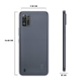 thumbnail image 2 of Smartphone ZTE A52 Lite Gris 32 GB Telcel, 2 of 4