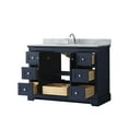thumbnail image 2 of Wyndham Collection Wcv232348scmunomxx Avery 48" Free Standing Single Basin Vanity Set -, 2 of 7
