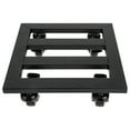 thumbnail image 3 of Movable Flower Pot Stand for Heavy Plants with Durable Wheels 14.2 Inches, 3 of 8