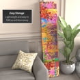 thumbnail image 3 of 6 ft. Tall Double Sided Holi Canvas Room Divider, 3 of 7