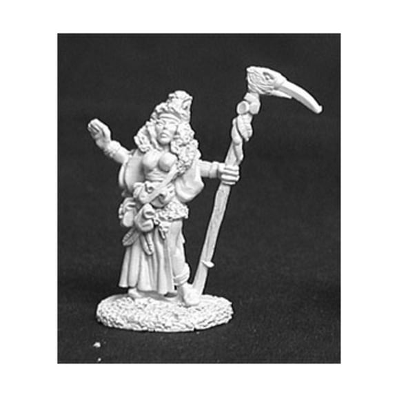 Reaper Miniatures Fiona - Female Druid New