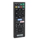 thumbnail image 1 of Control remoto de TV resistente al desgaste de reemplazo directo control remoto de TV para reemplazo de TV Home Rmt-vb100u Hotel, 1 of 8