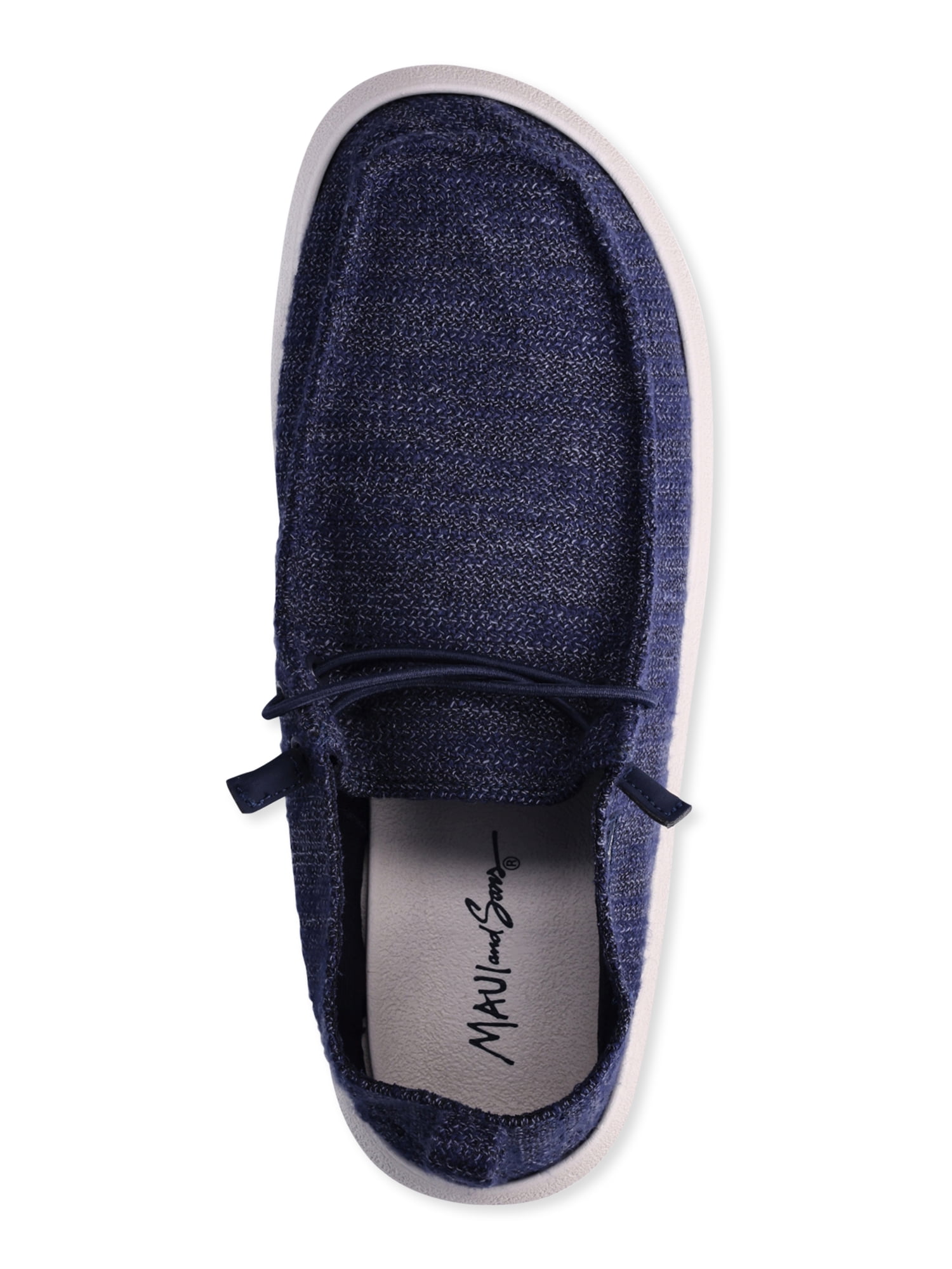 Maui and Sons Men's Slip On Beach Loafers