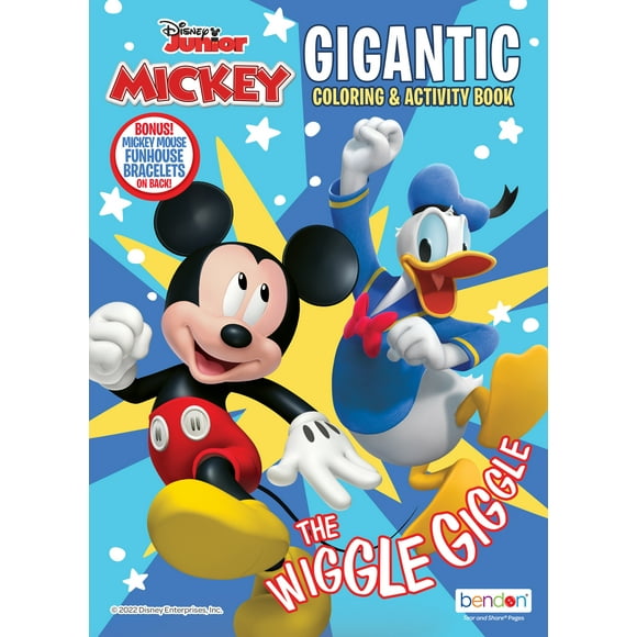 Disney Coloring Books