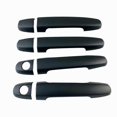 thumbnail image 1 of 2003-2005 Camry Handle Cover Camry Rav4 Door Handle Auto Matte Black Trim, 1 of 5