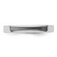 thumbnail image 6 of Sterling Silver Rhodium Ring, 6 of 8