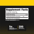 thumbnail image 5 of PrimaForce Creatine Monohydrate Supplement, 1000 Grams - Micronized Powder, 5 of 5