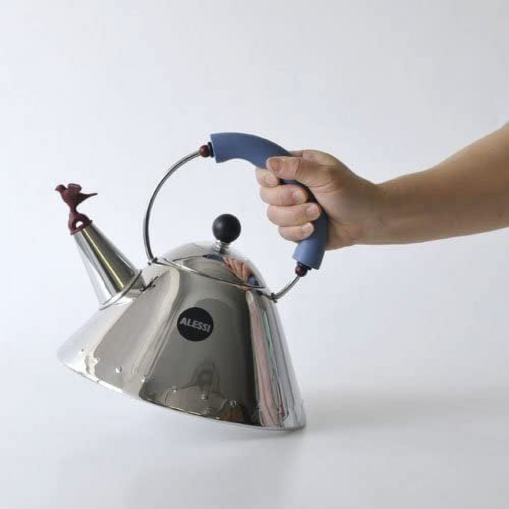 Alessi - Plissé electric kettle