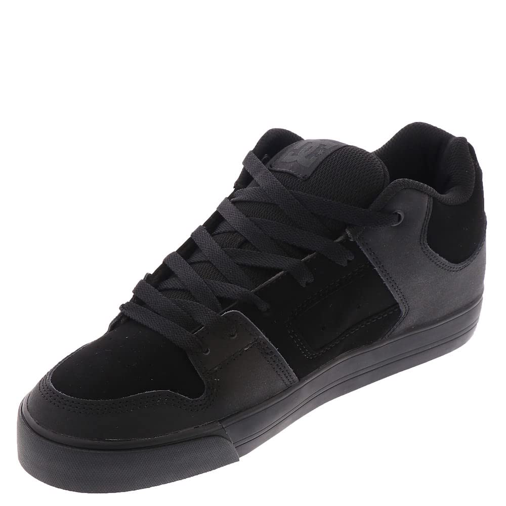 DC Men s Pure Mid Casual Skate Shoe