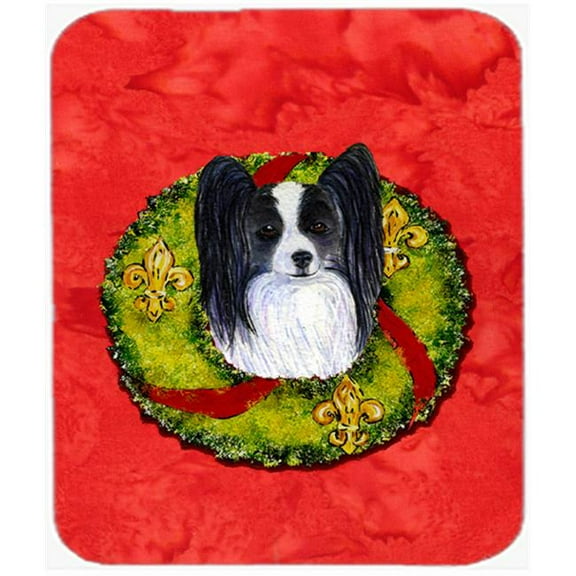 Papillon Mouse Pad, Hot Pad or Trivet