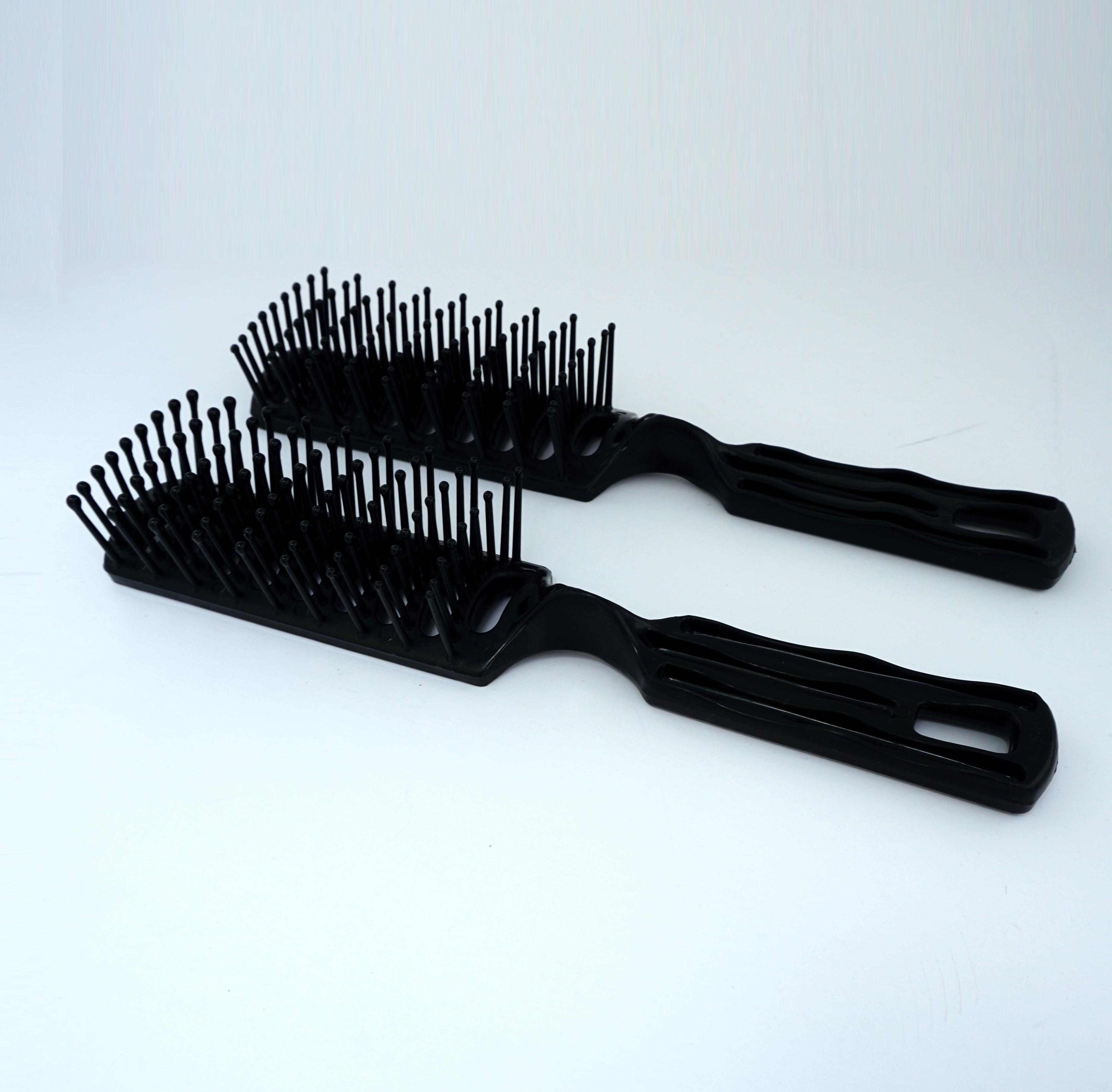 9" Tipped Vented Brush