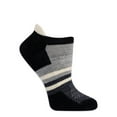 Ozark Trail Women's Merino Wool Blend No Show Tab Hiking Socks, 1 Pack