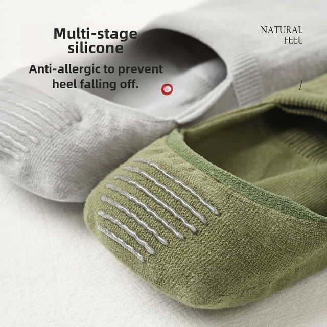 Calcetines de algodón puro, calcetines náuticos de verano para hombre, calcetines cortos de boca baja para hombre, calcetines de malla finos antibacterianos, desodorantes, de color sólido, calcetines