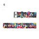 thumbnail image 2 of Gwong Electrónica Reemplazo pintado Pulsera de silicona Strap Watch Band para Xiaomi Haylou LS02, 2 of 7